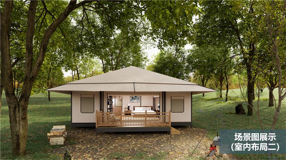 丁青县户外酒店帐篷